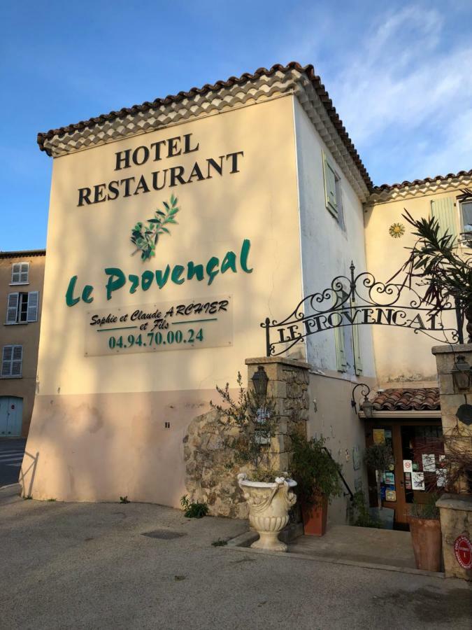 מלון אופס Le Provencal מראה חיצוני תמונה