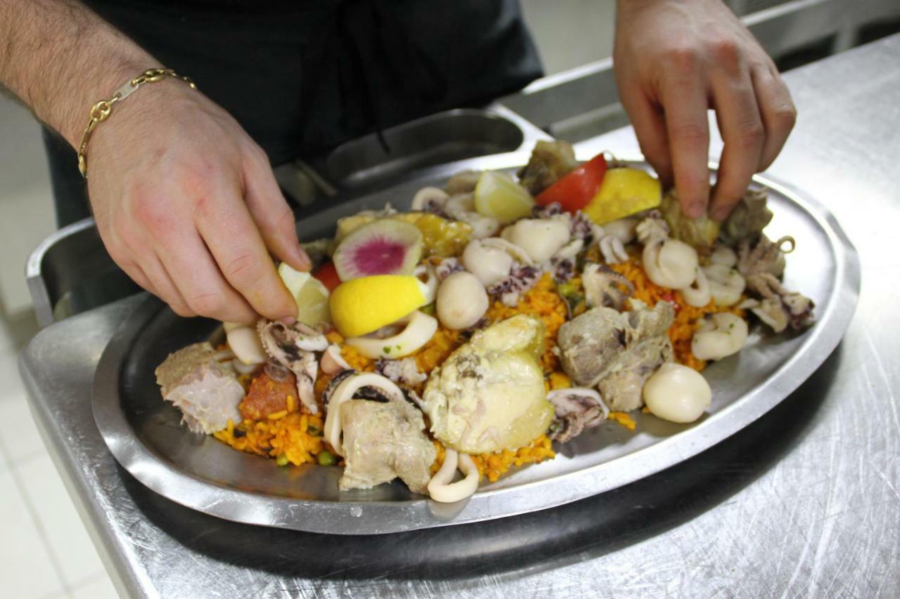מלון אופס Le Provencal מראה חיצוני תמונה